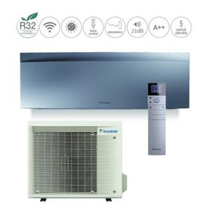 Daikin Emura 3 FTXJ42AS + RXJ42A (strieborná)