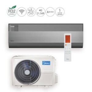 Midea Gaia Grey MGA-09-GREY-SP