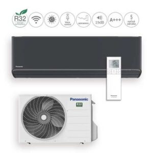 PANASONIC ETHEREA KIT-XZ25ZKE-H (čierna)
