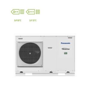 PANASONIC AQUAREA High Performance Monoblok 7kW