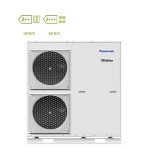 PANASONIC AQUAREA High Performance Monoblok 12kW