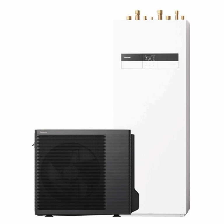 PANASONIC AQUAREA High Performance All in One 9 kW - 2 zóny R32