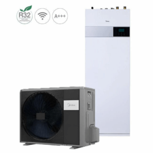 MIDEA M-THERMAL All in One 6 kW MHA-V6W/D2N8-B2H2-IWT240