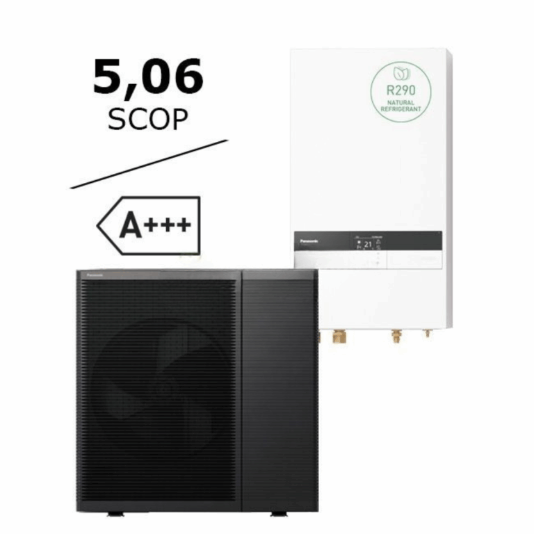 PANASONIC AQUAREA High Performance Hydraulic Split 5kW R290