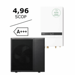 PANASONIC AQUAREA High Performance Hydraulic Split 7kW R290