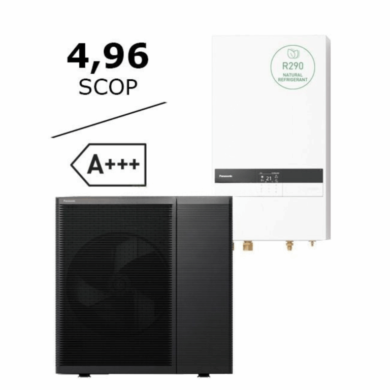 PANASONIC AQUAREA High Performance Hydraulic Split 7kW R290