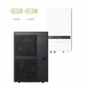 PANASONIC AQUAREA T-CAP Biblok 16 kW R32