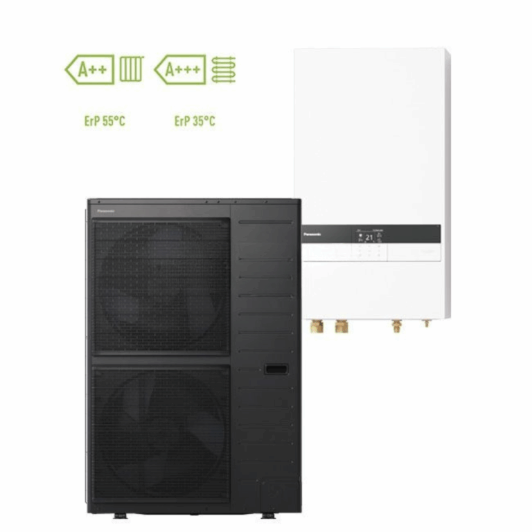 PANASONIC AQUAREA T-CAP Biblok 16 kW R32