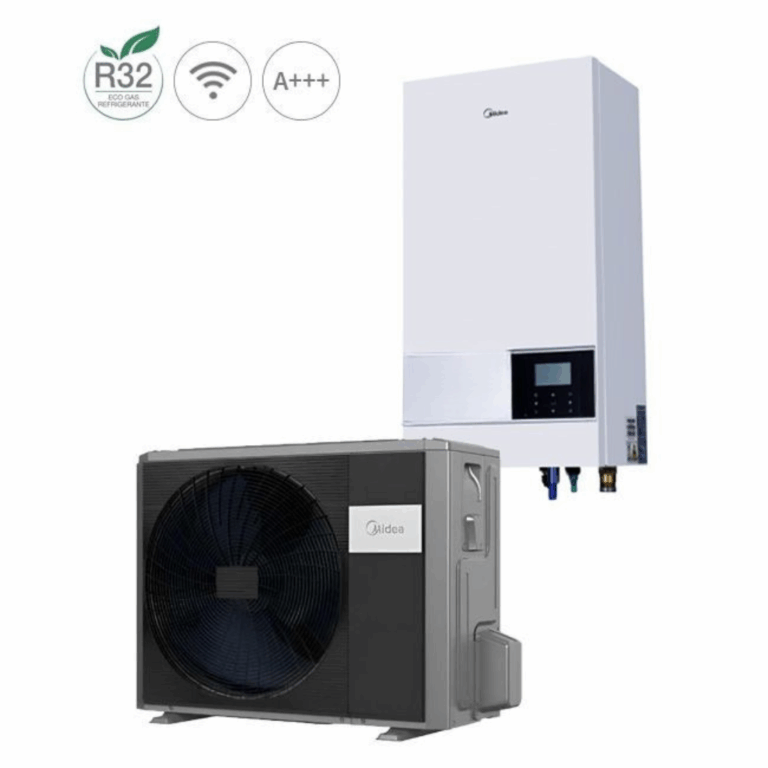 MIDEA M-THERMAL Biblok 6 kW MHA-V6W/D2N8-B2H2