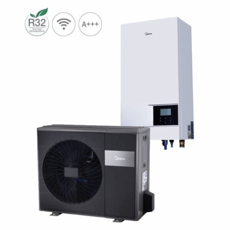 MIDEA M-THERMAL Biblok 8 kW MHA-V8W/D2N8-B2H2