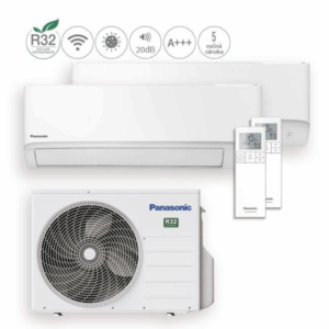 PANASONIC TZ 2,5kW + 2,5kW