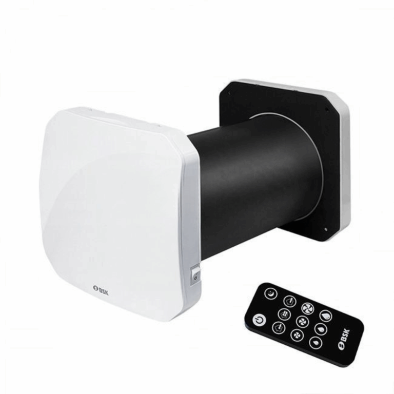 Lokálna rekuperácia BSK ZEPHYR 160