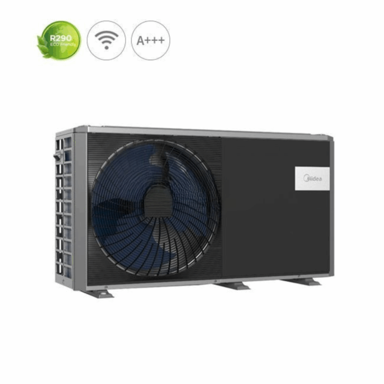 MIDEA M-THERMAL ARCTIC Monoblok 6 kW R290
