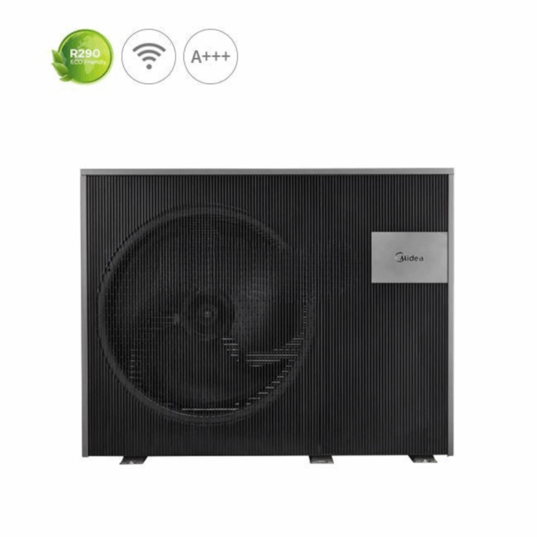 MIDEA M-THERMAL NATURE Monoblok 8 kW R290