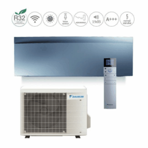 Daikin Emura 3 2,5kW FTXJ25AS + RXJ25A (strieborná)