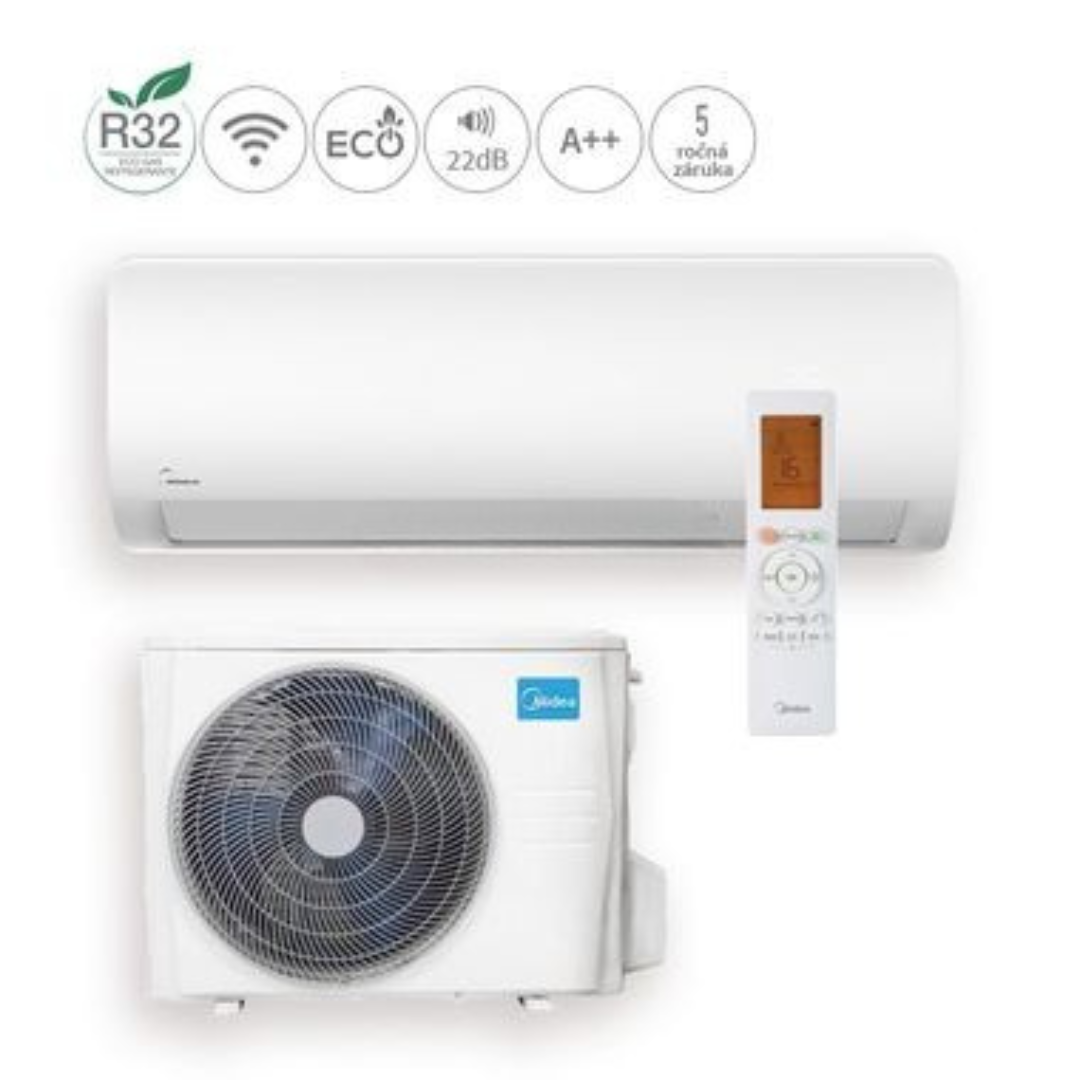 Midea Xtreme Save 3,5kW MG2X-12-SP