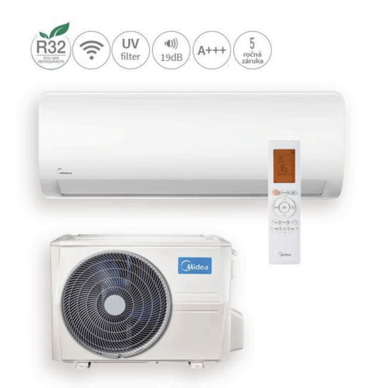 Midea Xtreme Save Pro 2,6kW MGP2X-09-SP