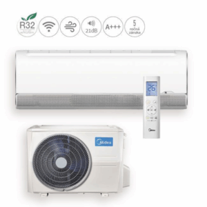 Midea BreezeleSS+ 2,6kW MSFAAU-09HRFN8