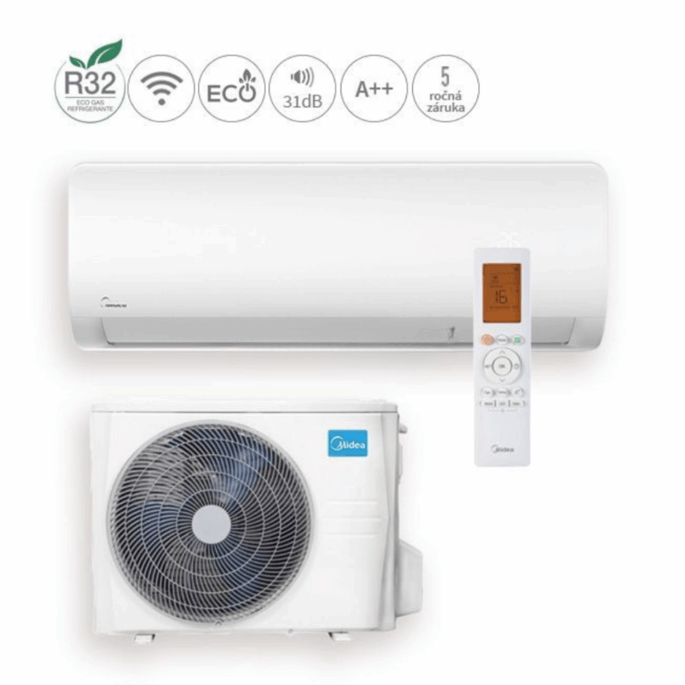 Midea Xtreme Save 7kW MG2X-24-SP