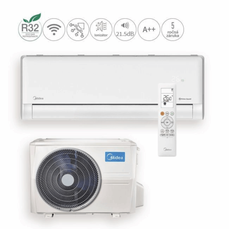 Midea Solstice 7kW SOL-24-SP