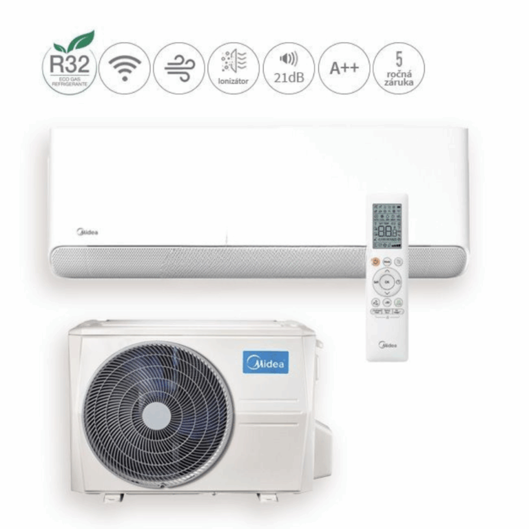 Midea BreezeleSS E SPLIT 7,1kW MCB-24-SP
