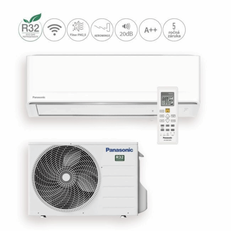 PANASONIC BZ 3,5kW KIT-BZ35CKE