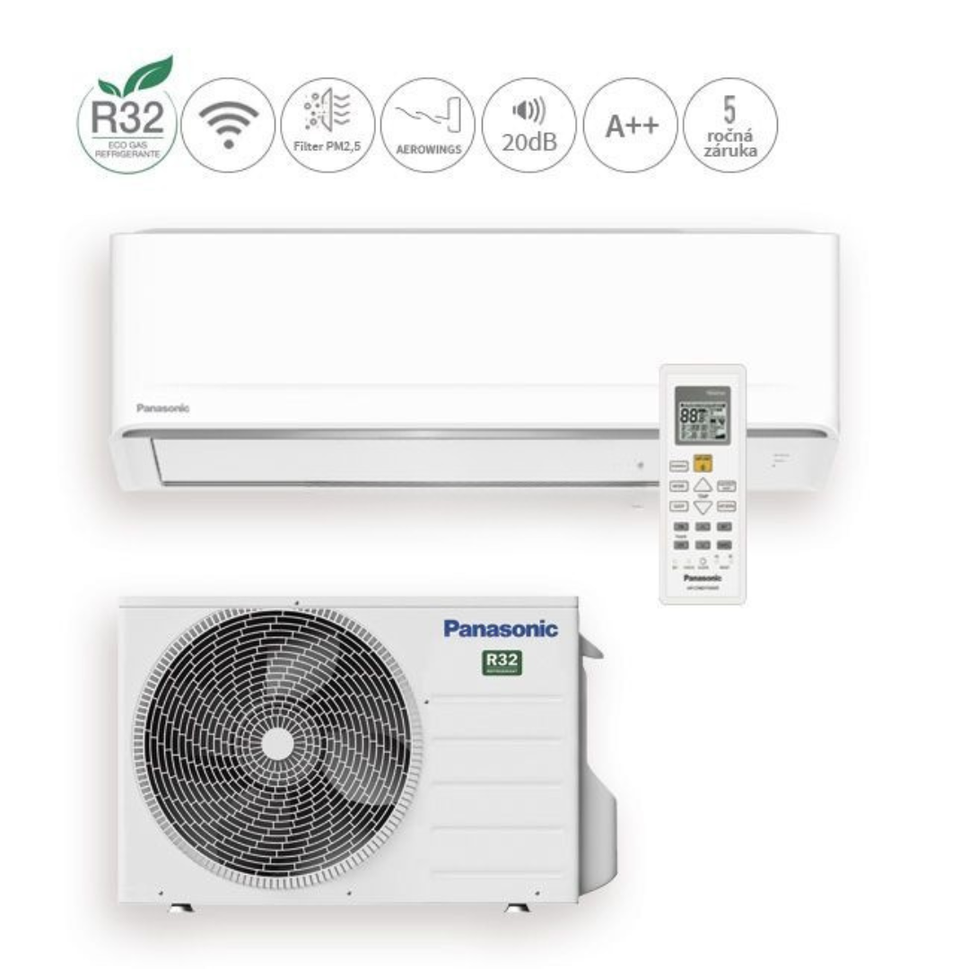 PANASONIC BZ 3,5kW KIT-BZ35CKE