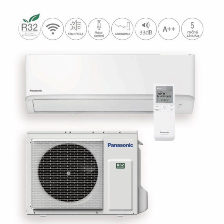 PANASONIC TZ 5kW KIT-TZ50ZKE