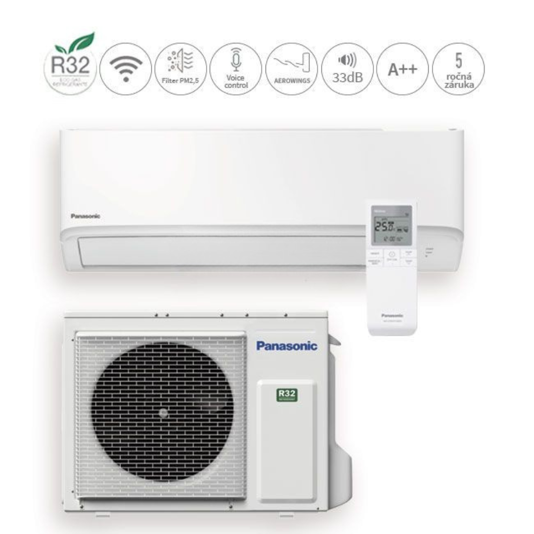 PANASONIC TZ 5kW KIT-TZ50ZKE