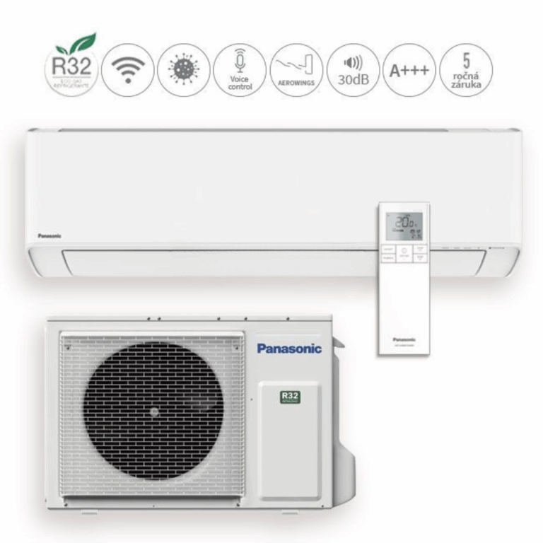 PANASONIC ETHEREA 5kW KIT-Z50ZKE (biela)
