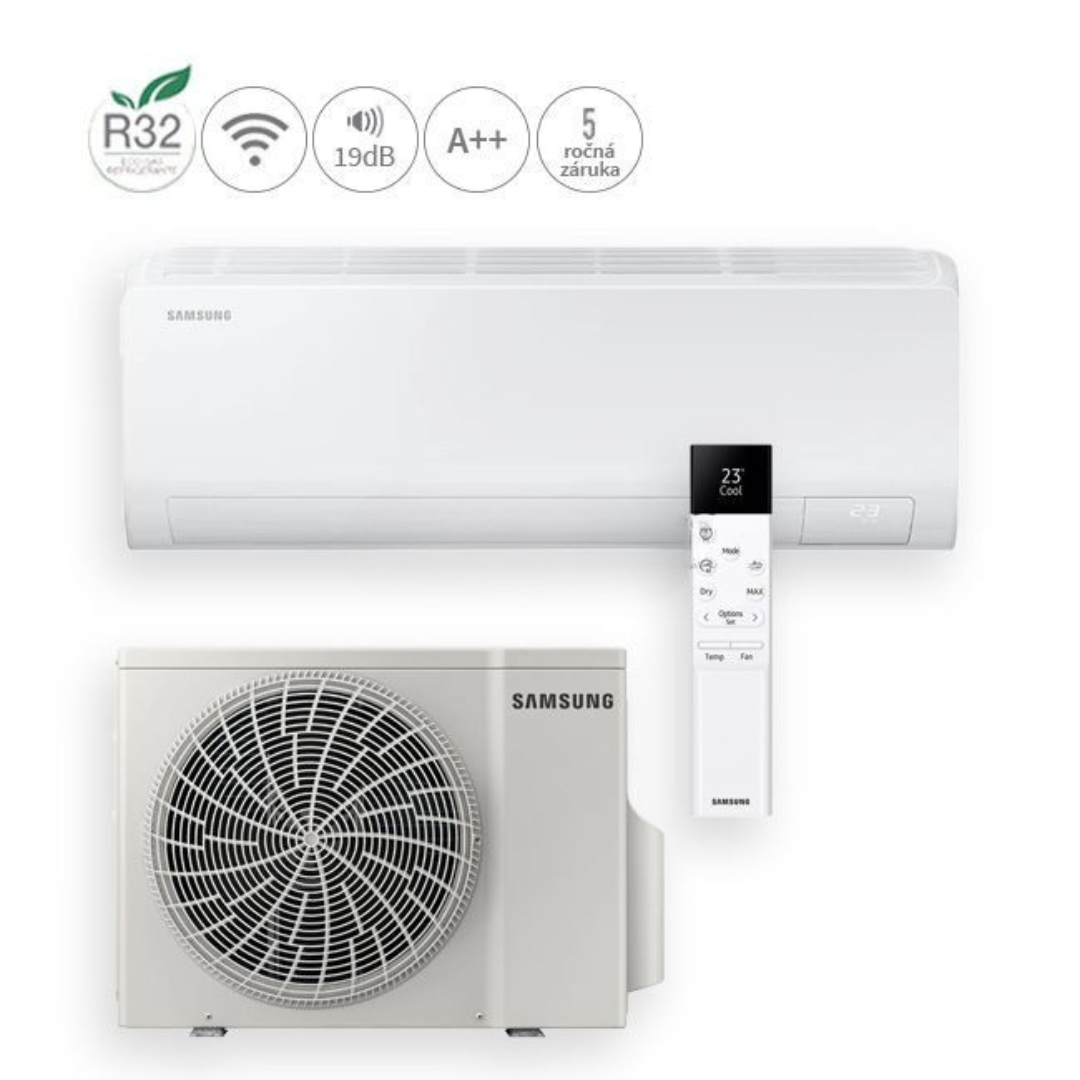 Samsung Cebu S2 2kW AR50F07C1AHNEU/XEU