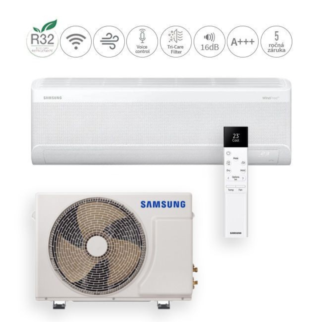 Samsung WindFree Avant S2 3,5kW AR70F12C1AWNEU/XEU