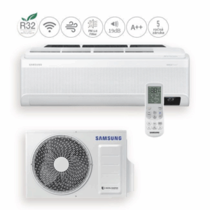 Samsung WindFree Pure 1.0 2,5kW AR09CXKAAWKNEU/XEU