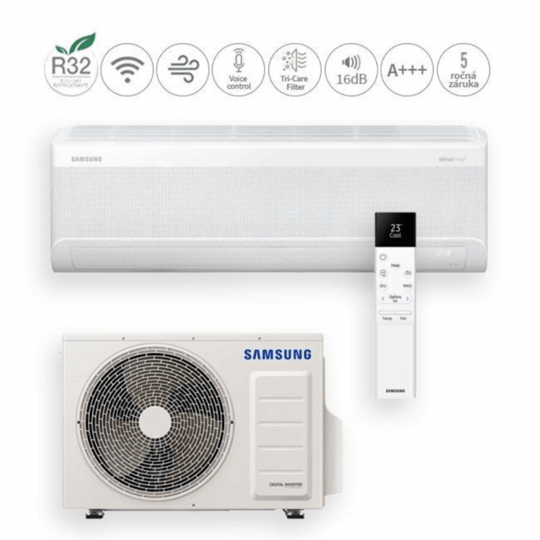 Samsung WindFree Elite S2 2,5kW AR70F09CAAWNEU/XEU