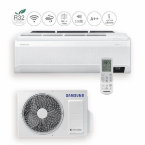 Samsung WindFree Pure 1.0 3,5kW AR12CXKAAWKNEU/XEU