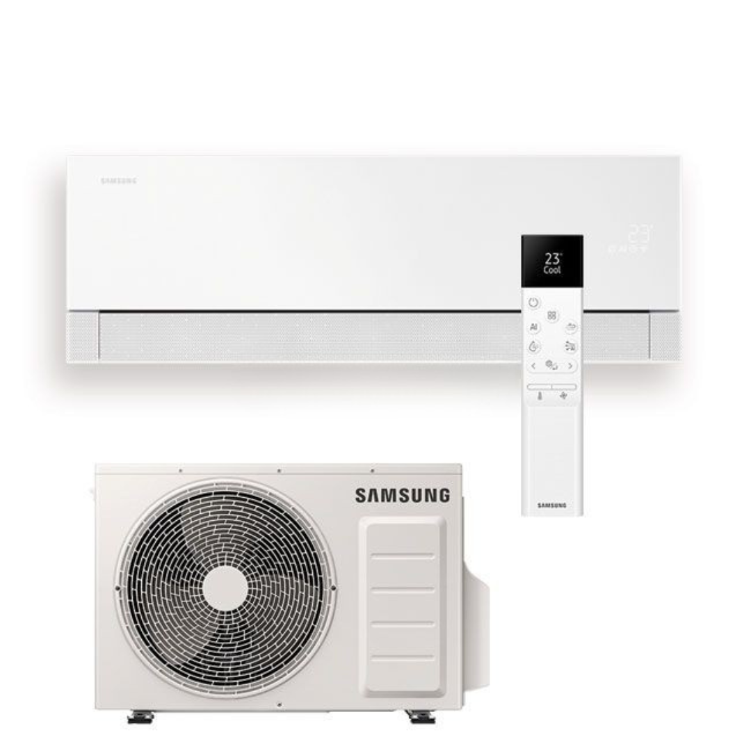Samsung WindFree Premiere+ 2,5kW AR70H09CAAWNEU/XEU (biela)