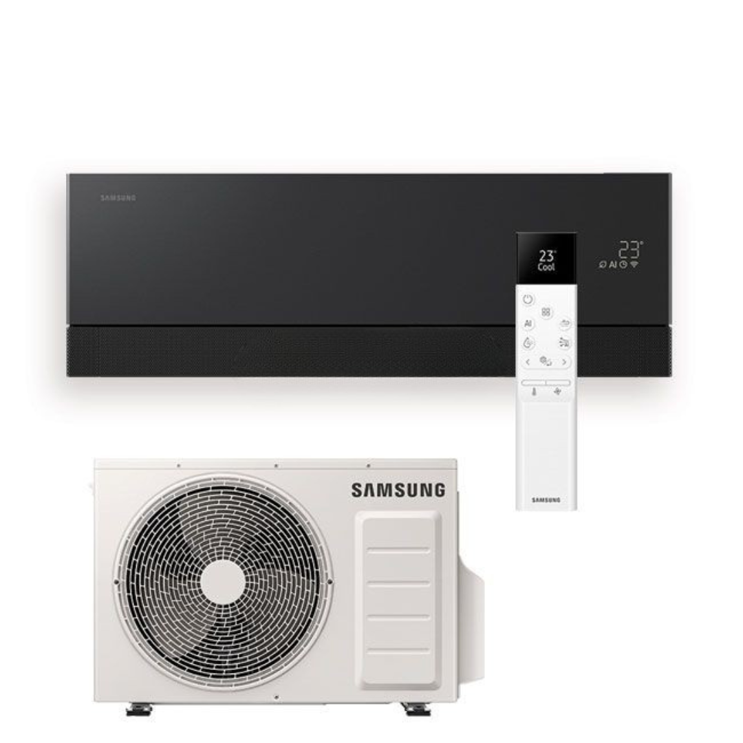 Samsung WindFree Premiere+ 2,5kW AR70H09CAABNEU/XEU (čierna)